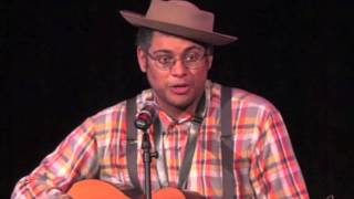 Dom Flemons Performs at Winchester Cultural Center