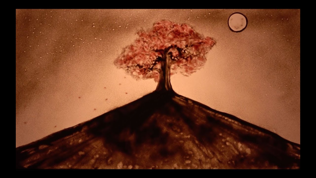 Kis-My-Ft2 / 「種」 Sand Art Video (Short ver.)