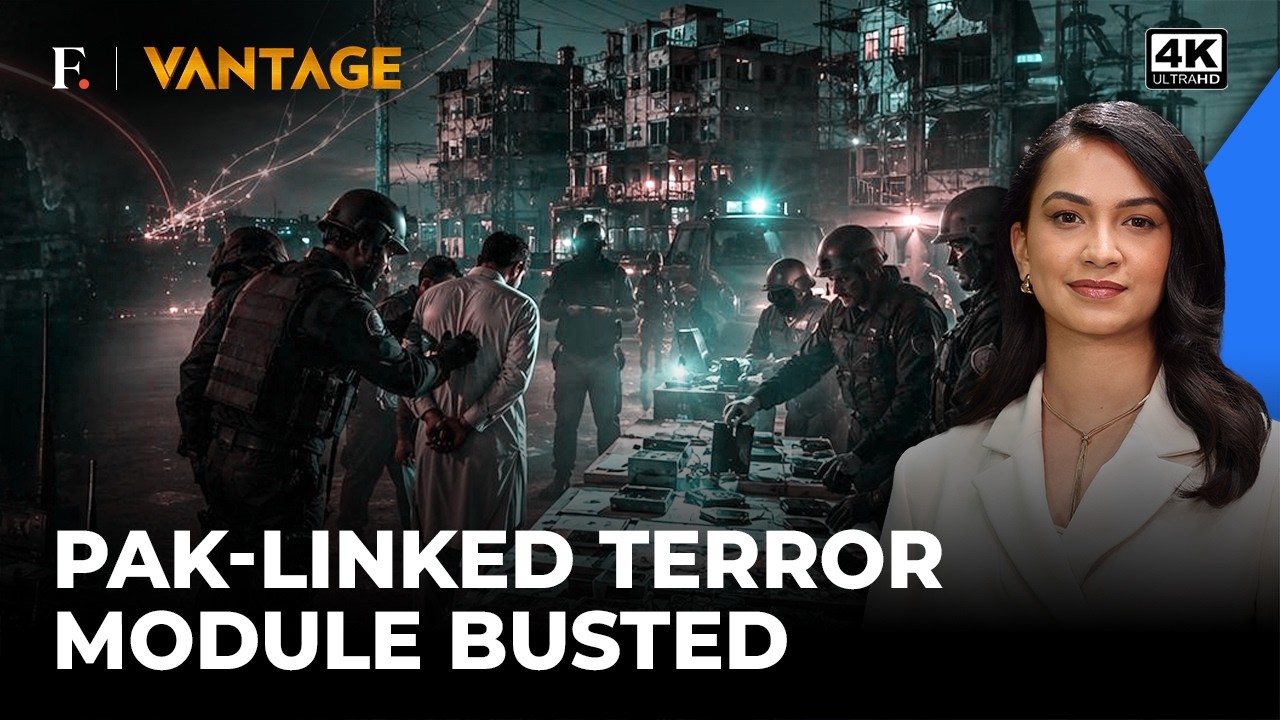 Despite Crumbling Economy, Pakistan has Funds to Support Terrorism Against India | Vantage | 4K