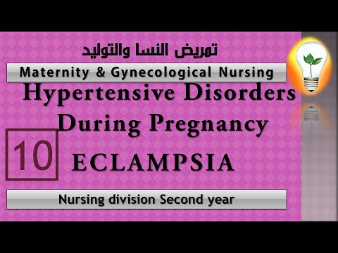 Maternity Nursing 1 Female reproductive system part 1 الجهاز التناسلي الأنثوي