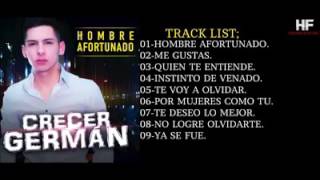 Crecer German - Me Gustas