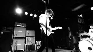 Japandroids - &quot;The Boys Are Leaving Town&quot; live at Lee&#39;s Palace