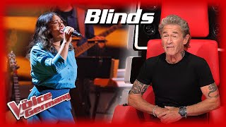 Whitney Houston - So Emotional (Ody Patron) | Blinds | The Voice of Germany 2022