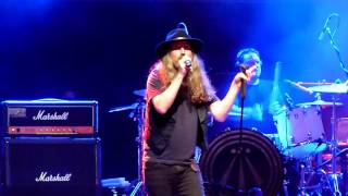 The Answer - Under The Sky (indigo at The O2, London, England, 17.06.2017)