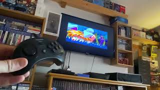 Unboxing a Sega mega cd 1 and testing #sega #segamegacd #segacd #genesis #retro