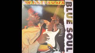 Joe Louis Walker – Personal Baby