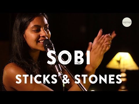 Sobi - Sticks & Stones (featuring the Omega Orchestra)