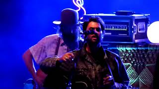 The Head and the Heart "Take A Walk" 8/13/17 Red Butte Amphitheatre - SLC, UT