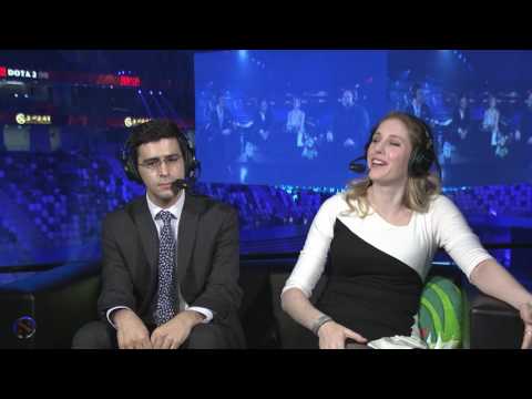 DAC 2017 | Main Event Day 1 | Faceless vs Liquid (Bo1)