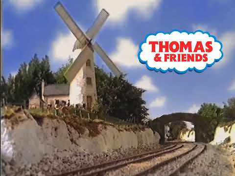 Thomas And Friends HIT Era Intro But It's Classic Thomas (V.3)