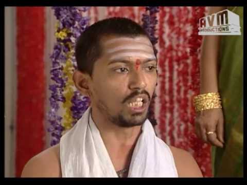 Episode 288: Jyothi Telugu TV Serial - AVM Productions