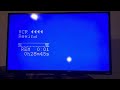 Demonstration On My Mitsubishi VCR On My Disney S SAS Zip A Dee Doo Dah 1991 VHS
