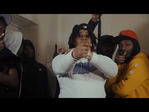 OTN Cappa - "No Duckins" (Official Video) Shot by  @LouVisualz