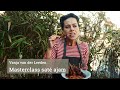 Masterclass kipsaté met pindasaus (sateh ajam)