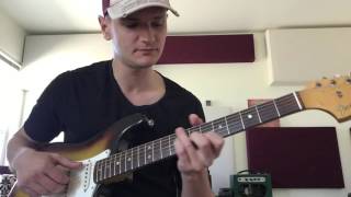 Robben Ford Rose of Sharon Lesson
