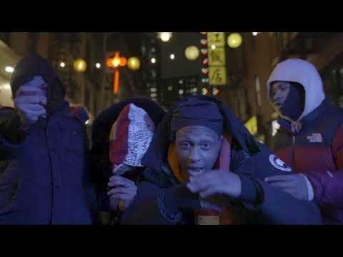 Bhaz Binstackin - Villian (432hz)