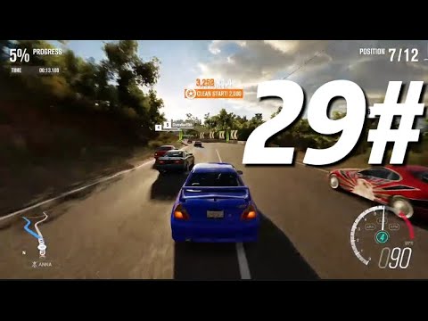 Froza Horizon 3 Gameplay Part 29 Xbox One