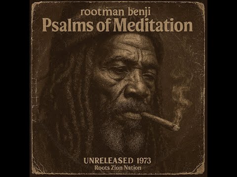 Roots Reggae (1973) [Lost Album] Rootman Benji - Psalms of Meditation