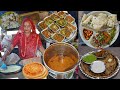 Ratan Lal Aloo Pyaz Paneer Paratha Matar Kulcha More Office Series EP 01 Delhi Street Food