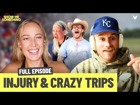 Sophie Cunningham Talks Torn MCL, Caitlin Clark’s Recovery & Summer House Stories with West Wilson