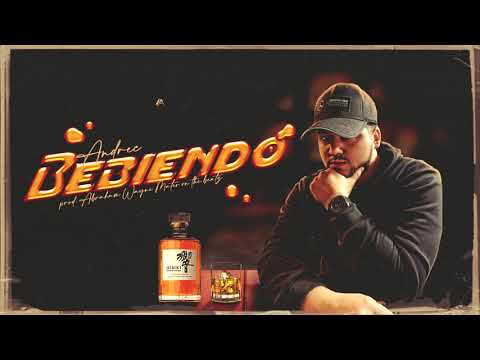 Andrec - Bebiendo |  prod. Abraham Wayne / Mateo on the beatz