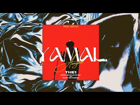 AMYNE1 - YAMAL (Official Audio)