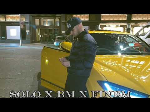 SOLO x BM x FINEM
