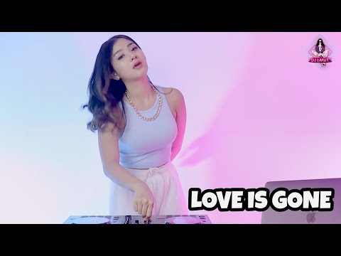 DJ LOVE IS GONE (DJ IMUT REMIX)