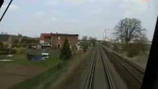 preview picture of video 'REGENSBURG HBF - LEIPZIG HBF (25/29)'