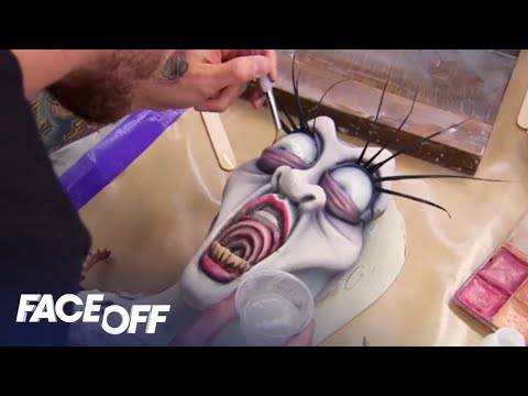 download lagu mp3 mp4 Special Effects Makeup Show, download lagu Special Effects Makeup Show gratis, unduh video klip Special Effects Makeup Show