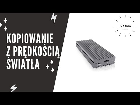 Icy Box Raidsonic | IB-1817M-C31 | USB 3.1 (Gen 2) Type-C video
