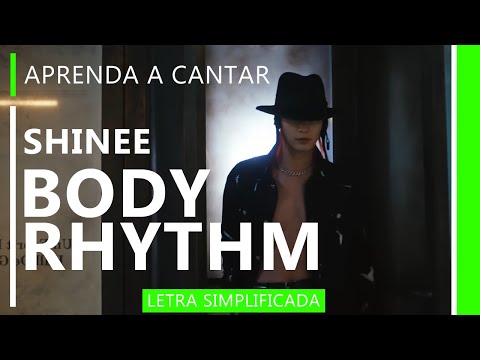 Body Rhythm - Shinee