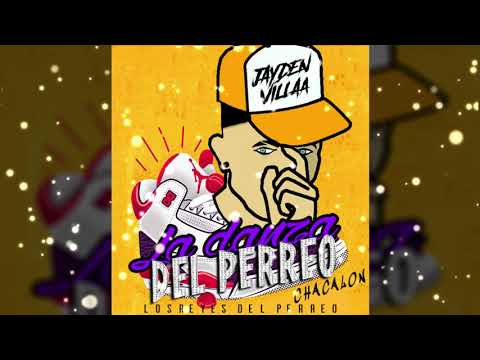 La Danza Del Perreo - Jayden Villaa [Audio Official]