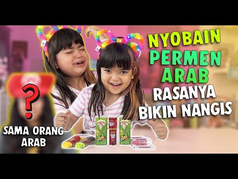 REVIEW PERMEN ARAB PAKE BAHASA ARAB SAMA ORANG ARAB