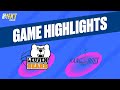 Stella Artois Leuven Bears vs. Kangoeroes Basket Mechelen - Game Highlights