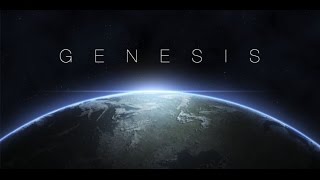In the beginning God created heaven and earth - Noah and the flood - Genesis - Chapter 1