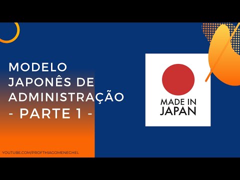 Modelo Japonês de Administração - Sistema Toyota de Produção - Administração Enxuta