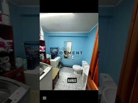 Excelente oportunidad para compra de casa y local comercial en Villa Los Aromos