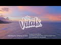 The Vitals 808 - Kali Ana Au (Waiting In Vain) [Official Lyric Video]