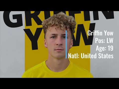 Griffin Yow to Westerlo for €91Th!