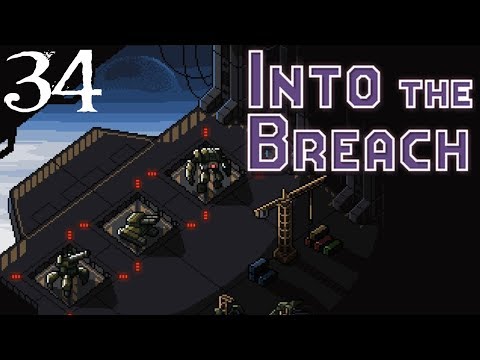 SB Plays Into The Breach 34 - The Dark