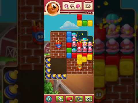 Toon Blast level 3508