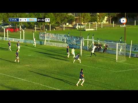 Chañarense 0 vs Belgrano 2