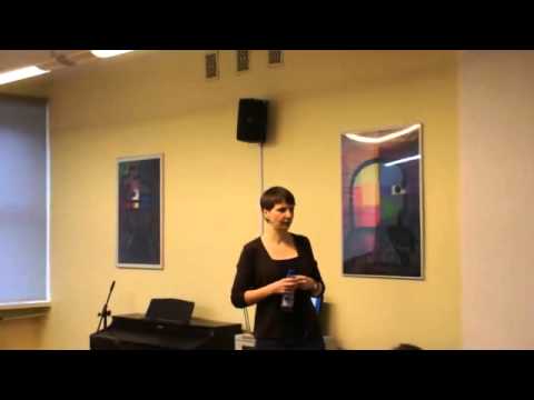 Agata Łukomska - Filozoficzny punkt widzenia (spotkanie 1)