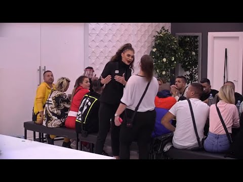 Miljana Kulić napravila nevidjeni haos u Zadruzi - Hitno prekinut program