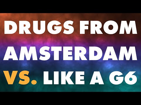 Like A G6 From Amsterdam - Mau P vs. Far East Movement (Juni Mashup)