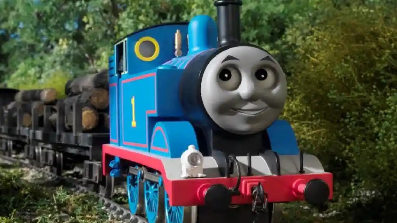 Thomas Fans When 2