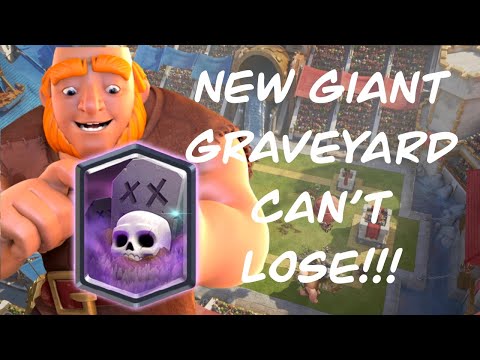 GIANT GRAVEYARD DECK DOMINATES THE META!!!