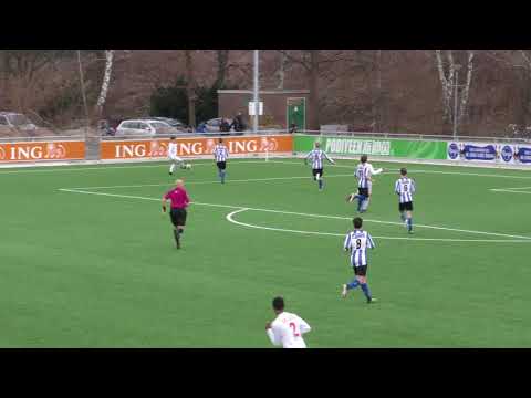 Zeeburgia O17-1    vs   Quick Boys  O17-1      4   -  1