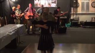 Ken Flamand at the Jubilee Legion #286. Nov 6, 2016